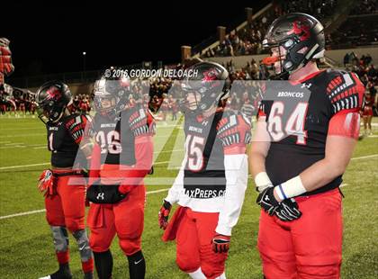 Thumbnail 3 in Spruce @ Mansfield Legacy (UIL Class 5A Division II Area Playoff) photogallery.