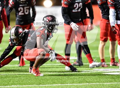 Thumbnail 3 in Spruce @ Mansfield Legacy (UIL Class 5A Division II Area Playoff) photogallery.