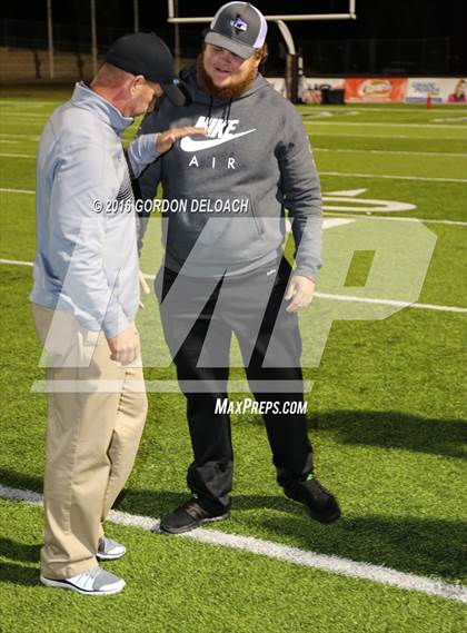 Thumbnail 1 in Spruce @ Mansfield Legacy (UIL Class 5A Division II Area Playoff) photogallery.