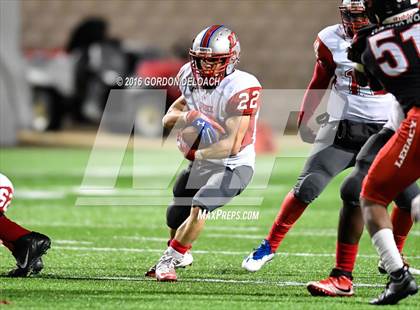 Thumbnail 1 in Spruce @ Mansfield Legacy (UIL Class 5A Division II Area Playoff) photogallery.