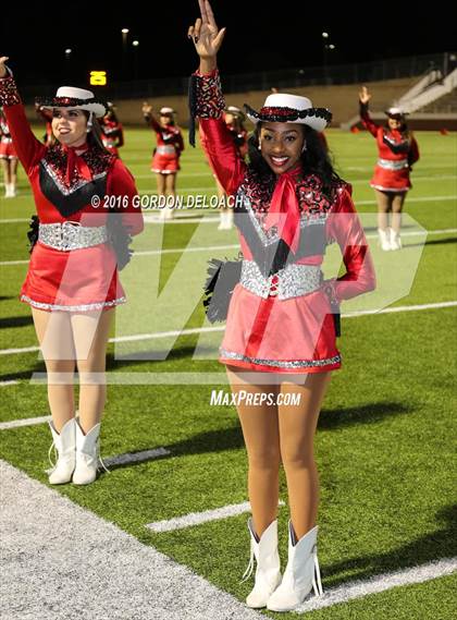 Thumbnail 1 in Spruce @ Mansfield Legacy (UIL Class 5A Division II Area Playoff) photogallery.
