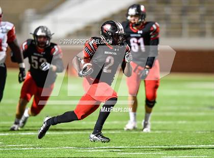 Thumbnail 2 in Spruce @ Mansfield Legacy (UIL Class 5A Division II Area Playoff) photogallery.