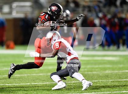 Thumbnail 2 in Spruce @ Mansfield Legacy (UIL Class 5A Division II Area Playoff) photogallery.