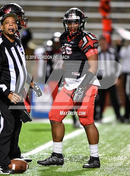 Thumbnail 2 in Spruce @ Mansfield Legacy (UIL Class 5A Division II Area Playoff) photogallery.