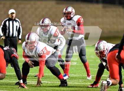Thumbnail 3 in Spruce @ Mansfield Legacy (UIL Class 5A Division II Area Playoff) photogallery.