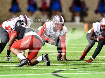 Thumbnail 1 in Spruce @ Mansfield Legacy (UIL Class 5A Division II Area Playoff) photogallery.