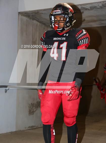 Thumbnail 2 in Spruce @ Mansfield Legacy (UIL Class 5A Division II Area Playoff) photogallery.