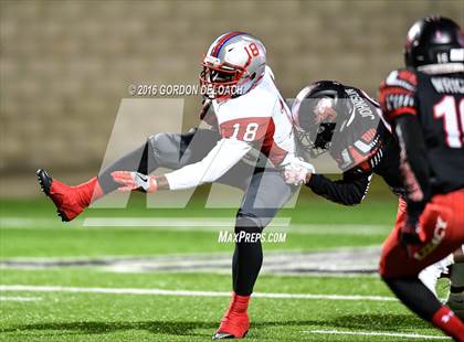 Thumbnail 3 in Spruce @ Mansfield Legacy (UIL Class 5A Division II Area Playoff) photogallery.