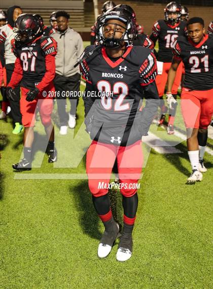 Thumbnail 1 in Spruce @ Mansfield Legacy (UIL Class 5A Division II Area Playoff) photogallery.