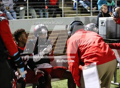 Thumbnail 1 in Spruce @ Mansfield Legacy (UIL Class 5A Division II Area Playoff) photogallery.