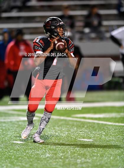 Thumbnail 2 in Spruce @ Mansfield Legacy (UIL Class 5A Division II Area Playoff) photogallery.