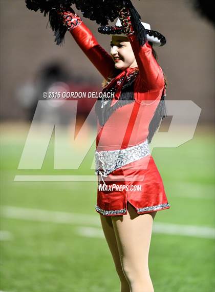 Thumbnail 2 in Spruce @ Mansfield Legacy (UIL Class 5A Division II Area Playoff) photogallery.