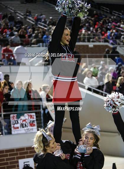 Thumbnail 2 in Spruce @ Mansfield Legacy (UIL Class 5A Division II Area Playoff) photogallery.