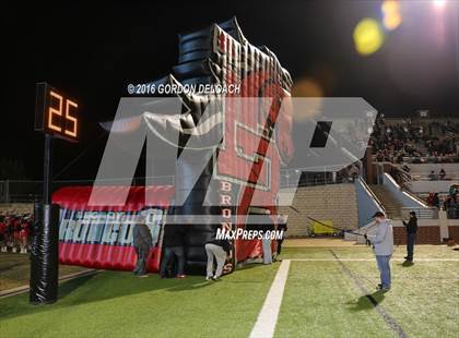 Thumbnail 3 in Spruce @ Mansfield Legacy (UIL Class 5A Division II Area Playoff) photogallery.