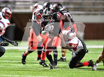 Thumbnail 2 in Spruce @ Mansfield Legacy (UIL Class 5A Division II Area Playoff) photogallery.