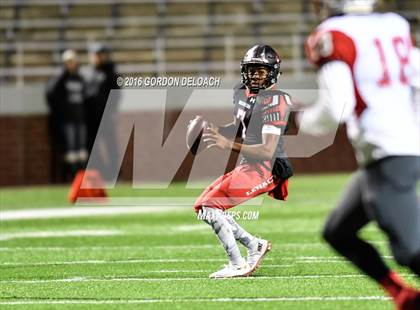 Thumbnail 3 in Spruce @ Mansfield Legacy (UIL Class 5A Division II Area Playoff) photogallery.