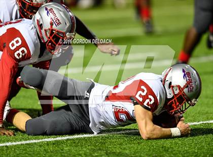 Thumbnail 1 in Spruce @ Mansfield Legacy (UIL Class 5A Division II Area Playoff) photogallery.
