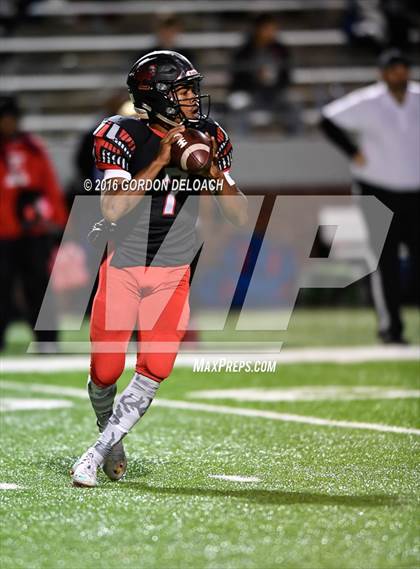 Thumbnail 1 in Spruce @ Mansfield Legacy (UIL Class 5A Division II Area Playoff) photogallery.