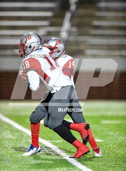 Thumbnail 2 in Spruce @ Mansfield Legacy (UIL Class 5A Division II Area Playoff) photogallery.