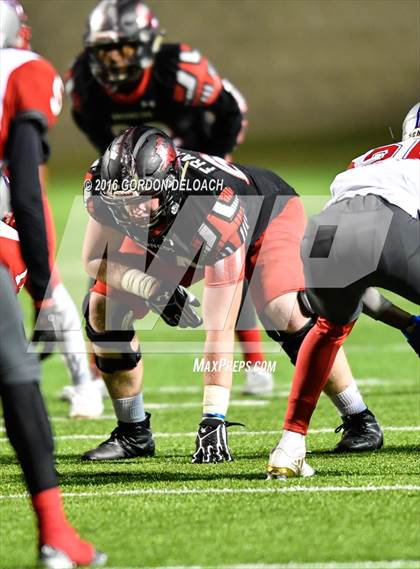 Thumbnail 1 in Spruce @ Mansfield Legacy (UIL Class 5A Division II Area Playoff) photogallery.
