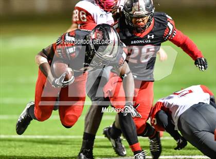 Thumbnail 3 in Spruce @ Mansfield Legacy (UIL Class 5A Division II Area Playoff) photogallery.