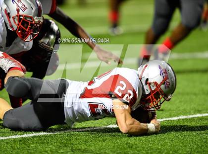 Thumbnail 2 in Spruce @ Mansfield Legacy (UIL Class 5A Division II Area Playoff) photogallery.