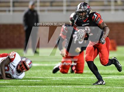 Thumbnail 3 in Spruce @ Mansfield Legacy (UIL Class 5A Division II Area Playoff) photogallery.
