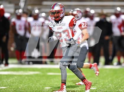 Thumbnail 1 in Spruce @ Mansfield Legacy (UIL Class 5A Division II Area Playoff) photogallery.