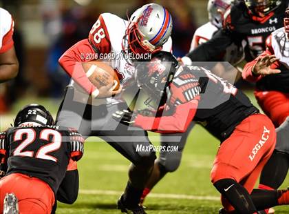 Thumbnail 1 in Spruce @ Mansfield Legacy (UIL Class 5A Division II Area Playoff) photogallery.