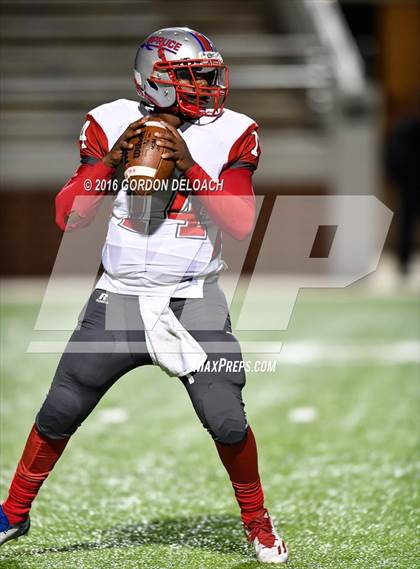Thumbnail 1 in Spruce @ Mansfield Legacy (UIL Class 5A Division II Area Playoff) photogallery.