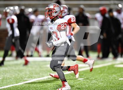 Thumbnail 2 in Spruce @ Mansfield Legacy (UIL Class 5A Division II Area Playoff) photogallery.