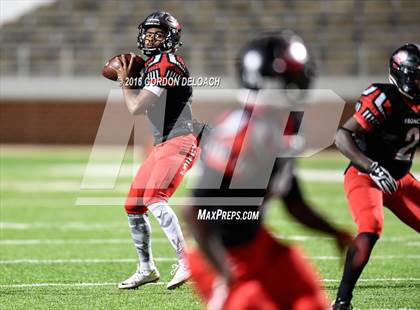 Thumbnail 2 in Spruce @ Mansfield Legacy (UIL Class 5A Division II Area Playoff) photogallery.