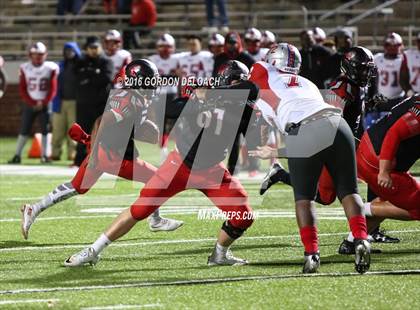 Thumbnail 3 in Spruce @ Mansfield Legacy (UIL Class 5A Division II Area Playoff) photogallery.