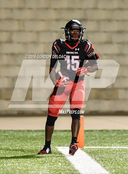 Thumbnail 3 in Spruce @ Mansfield Legacy (UIL Class 5A Division II Area Playoff) photogallery.