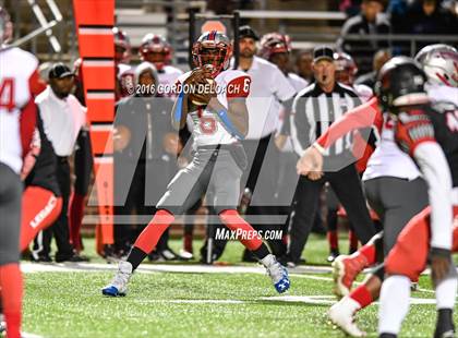 Thumbnail 3 in Spruce @ Mansfield Legacy (UIL Class 5A Division II Area Playoff) photogallery.