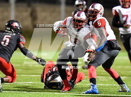 Thumbnail 2 in Spruce @ Mansfield Legacy (UIL Class 5A Division II Area Playoff) photogallery.