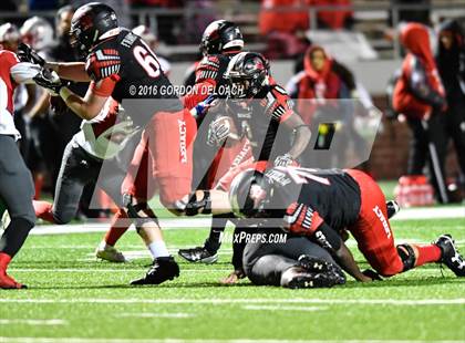 Thumbnail 1 in Spruce @ Mansfield Legacy (UIL Class 5A Division II Area Playoff) photogallery.