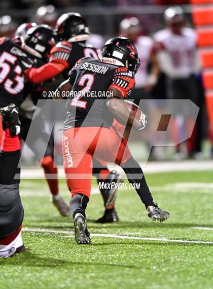 Thumbnail 1 in Spruce @ Mansfield Legacy (UIL Class 5A Division II Area Playoff) photogallery.