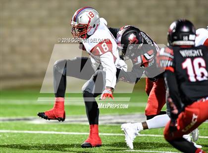 Thumbnail 2 in Spruce @ Mansfield Legacy (UIL Class 5A Division II Area Playoff) photogallery.