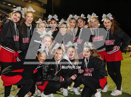 Thumbnail 1 in Spruce @ Mansfield Legacy (UIL Class 5A Division II Area Playoff) photogallery.