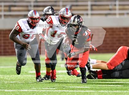 Thumbnail 3 in Spruce @ Mansfield Legacy (UIL Class 5A Division II Area Playoff) photogallery.