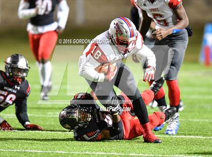 Thumbnail 2 in Spruce @ Mansfield Legacy (UIL Class 5A Division II Area Playoff) photogallery.