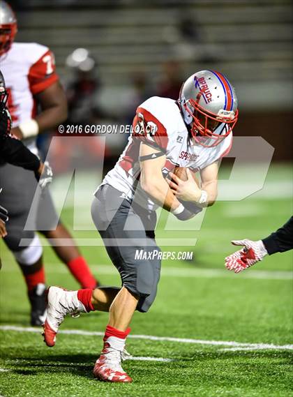 Thumbnail 1 in Spruce @ Mansfield Legacy (UIL Class 5A Division II Area Playoff) photogallery.