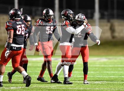 Thumbnail 1 in Spruce @ Mansfield Legacy (UIL Class 5A Division II Area Playoff) photogallery.