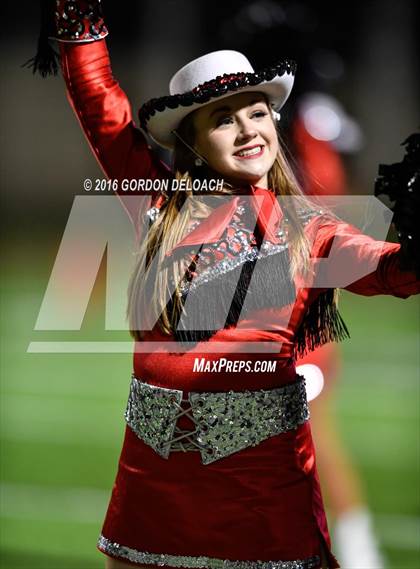 Thumbnail 3 in Spruce @ Mansfield Legacy (UIL Class 5A Division II Area Playoff) photogallery.