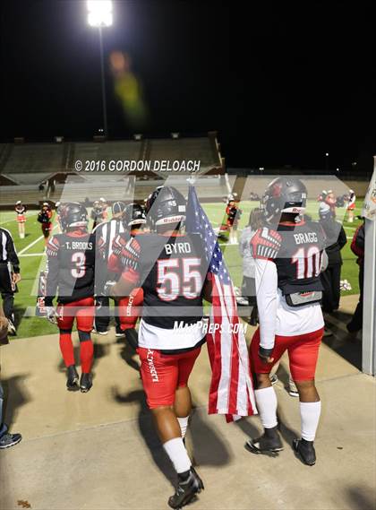 Thumbnail 1 in Spruce @ Mansfield Legacy (UIL Class 5A Division II Area Playoff) photogallery.