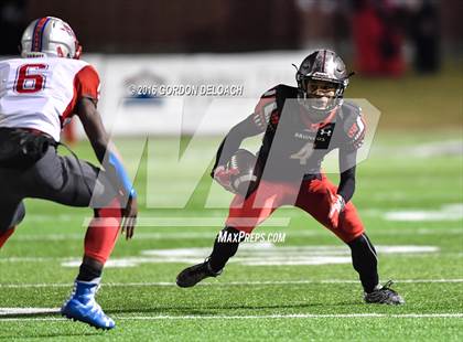 Thumbnail 3 in Spruce @ Mansfield Legacy (UIL Class 5A Division II Area Playoff) photogallery.