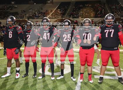 Thumbnail 2 in Spruce @ Mansfield Legacy (UIL Class 5A Division II Area Playoff) photogallery.