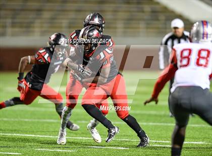 Thumbnail 1 in Spruce @ Mansfield Legacy (UIL Class 5A Division II Area Playoff) photogallery.
