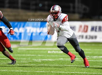 Thumbnail 3 in Spruce @ Mansfield Legacy (UIL Class 5A Division II Area Playoff) photogallery.